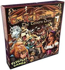 The Red Dragon Inn - 7th Expansion